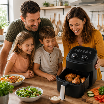Freidora de Aire 4L - AirFry Pro