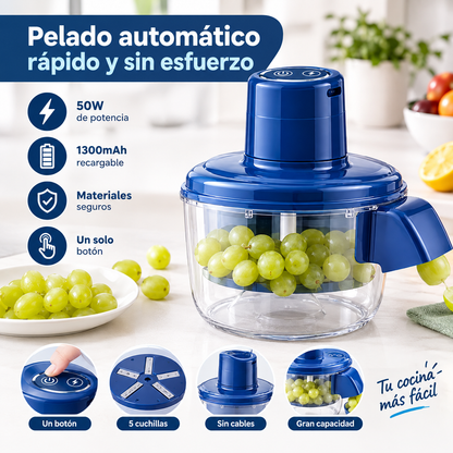 Pelador Eléctrico Automático - EasyPeel Pro