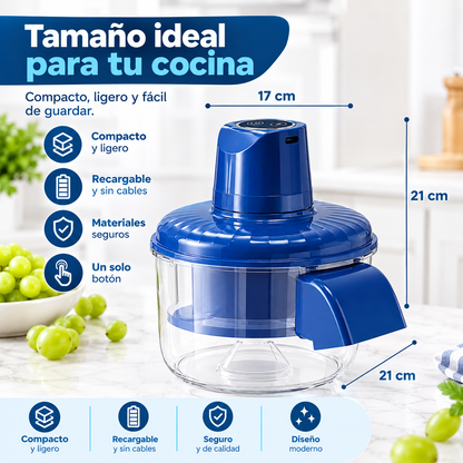 Pelador Eléctrico Automático - EasyPeel Pro