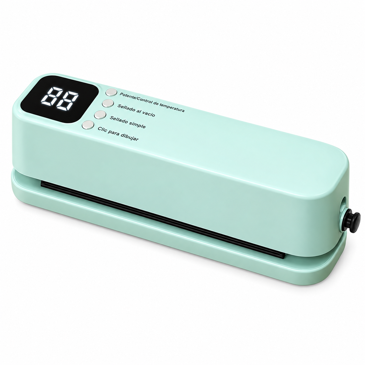 Mini Máquina de Sellado al Vacío - FreshLock