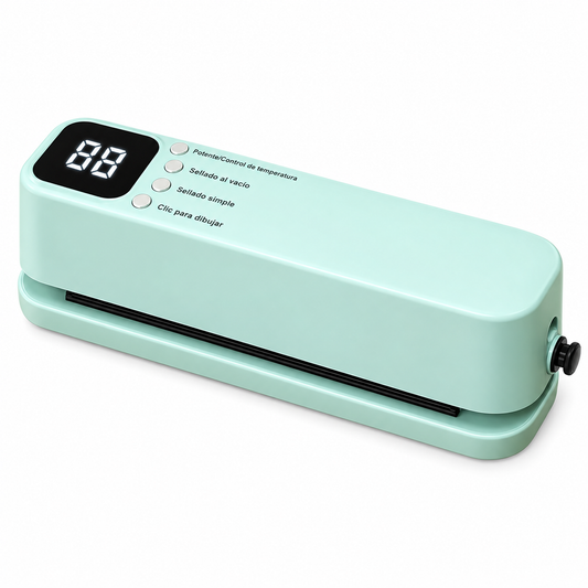 Mini Máquina de Sellado al Vacío - FreshLock