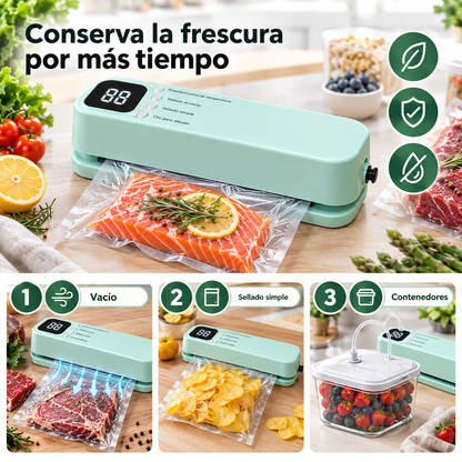 Mini Máquina de Sellado al Vacío - FreshLock