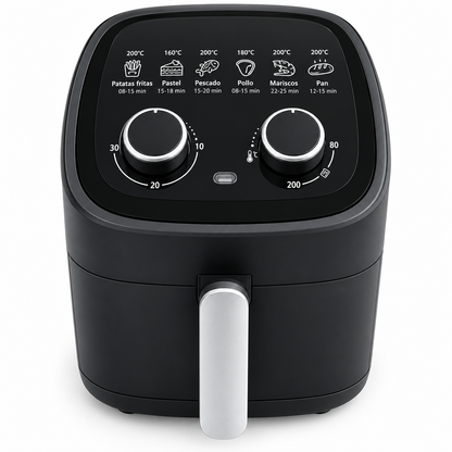 Freidora de Aire 4L - AirFry Pro
