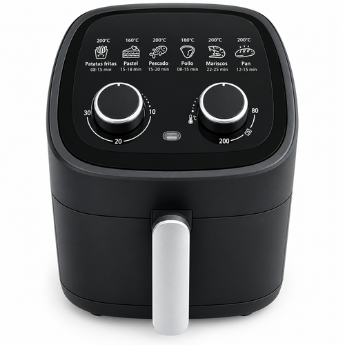 Freidora de Aire 4L - AirFry Pro