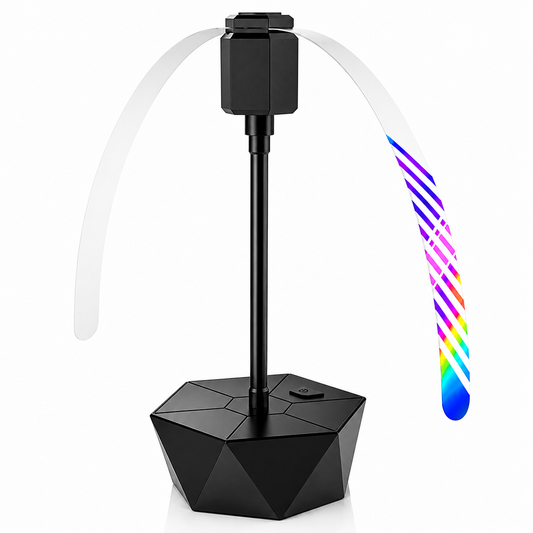 Ventilador repelente de moscas para mesa (Fly Free)