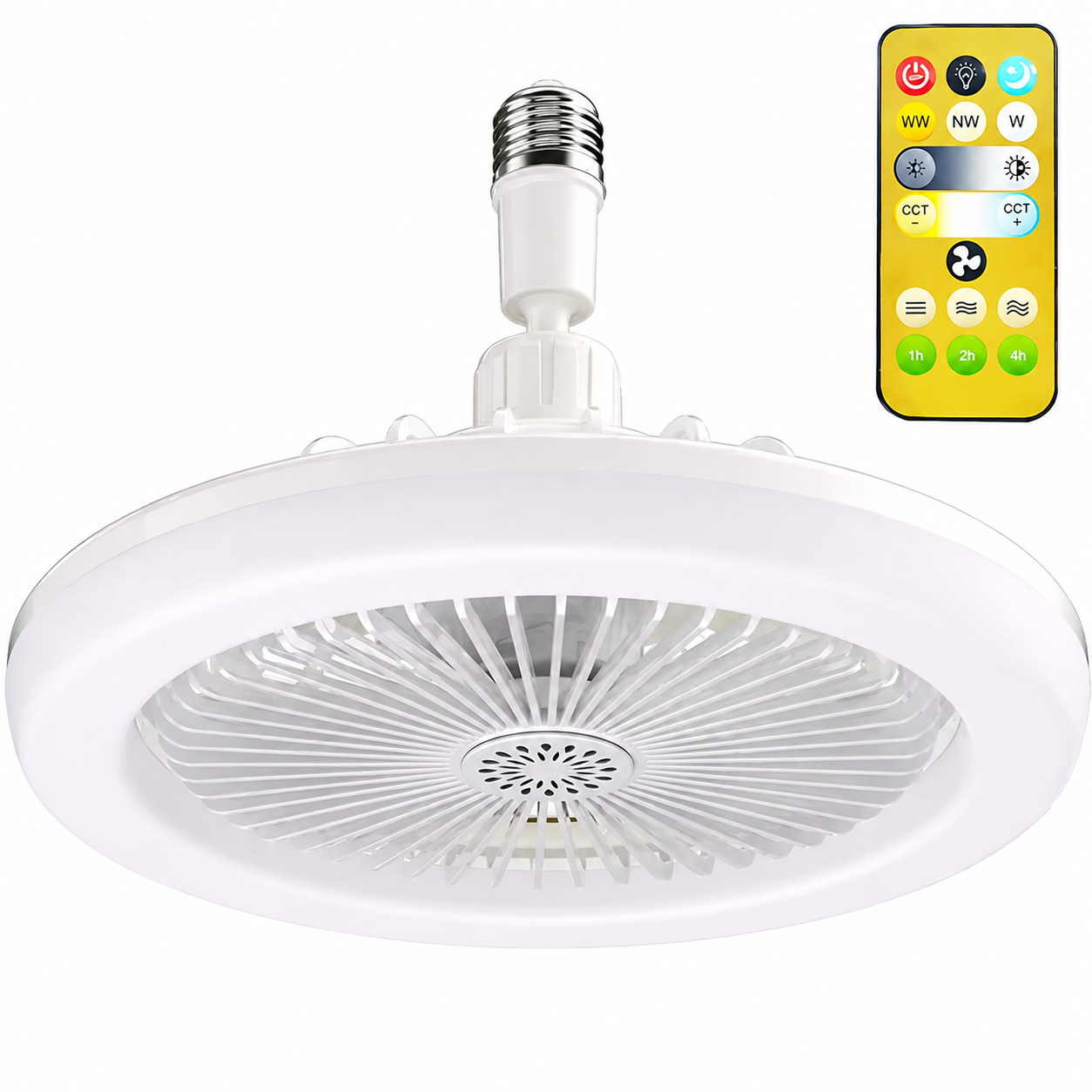 Ventilador de techo 2 en 1 (AirFlow Pro)